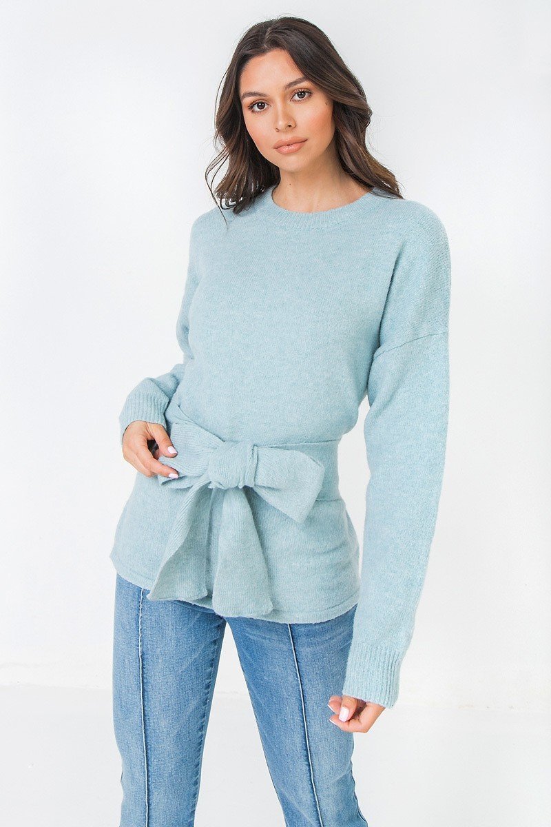 A Soft Touch Sweater - NuQuTees*N*Tops Tops NuQuTees*N*TopsCC