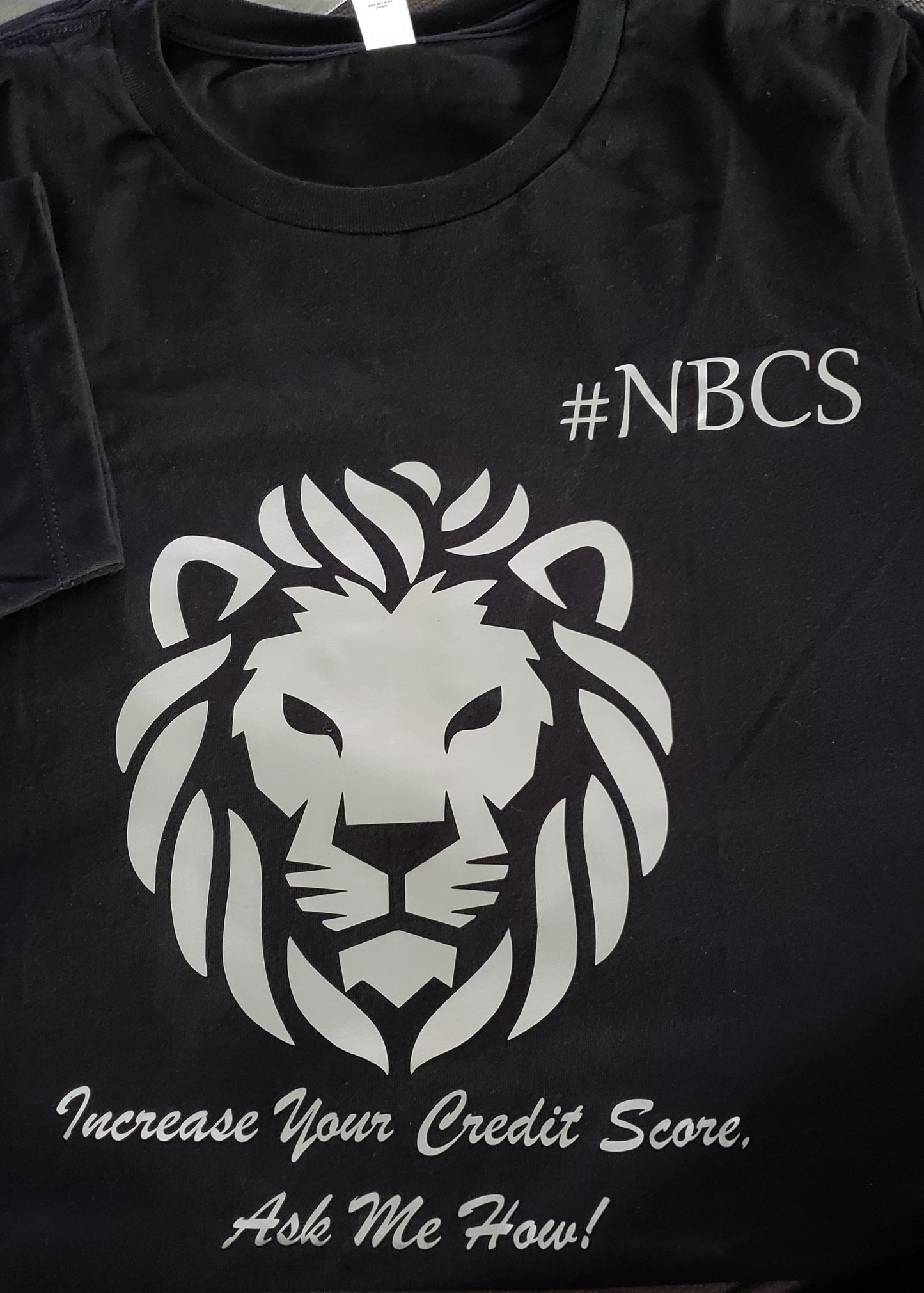 NBCS Co Logo - NuQuTees*N*Tops Shirts NuQuTees*N*Tops
