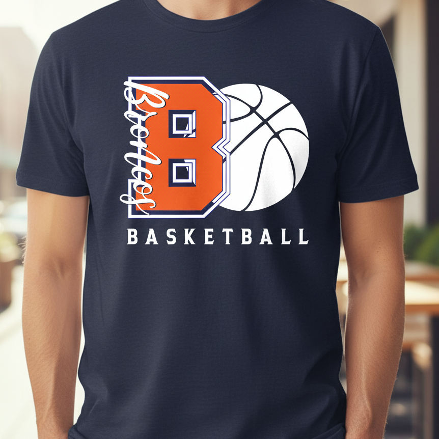 Broncos Basketball front