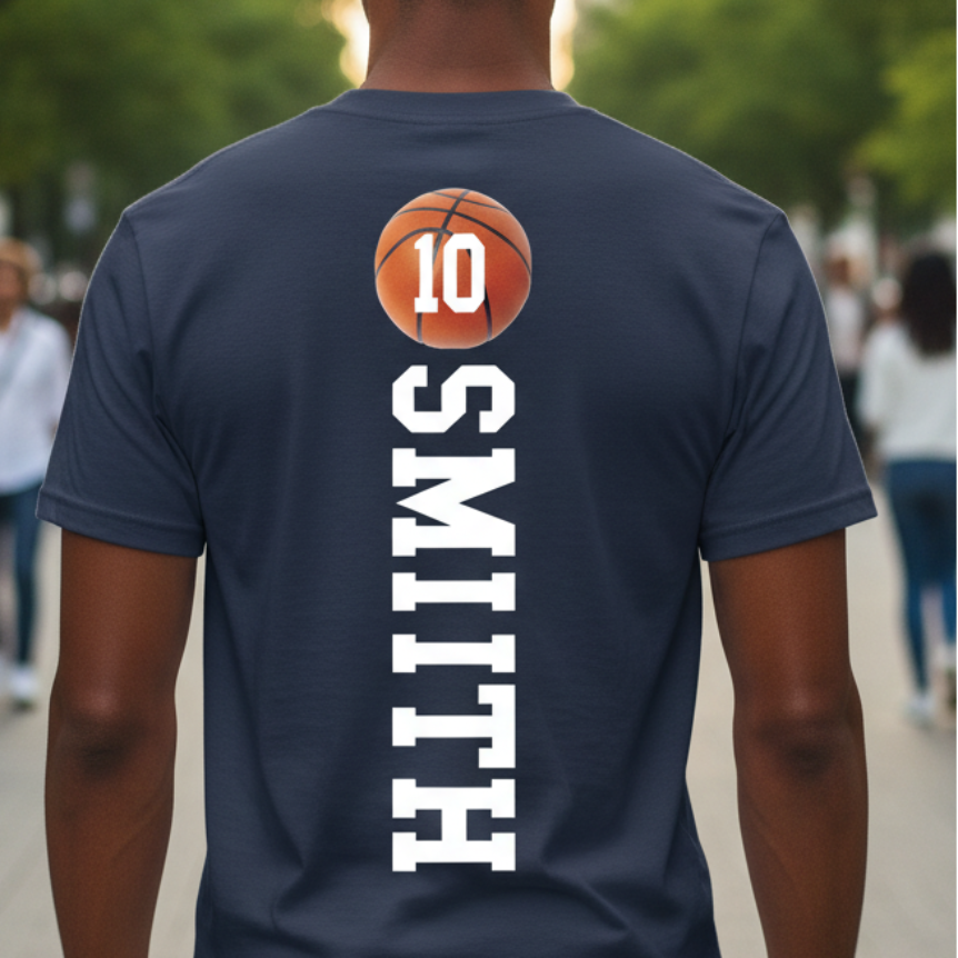 Broncos Basketball back