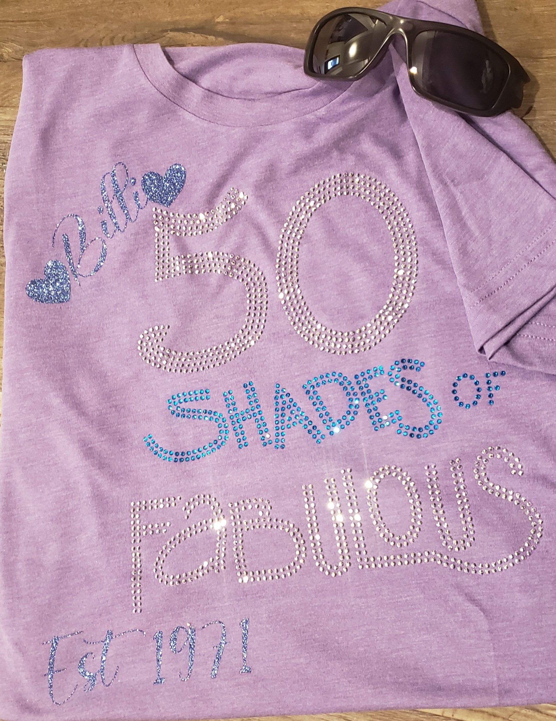 RhineStone - NuQuTees*N*Tops Shirts NuQuTees*N*Tops